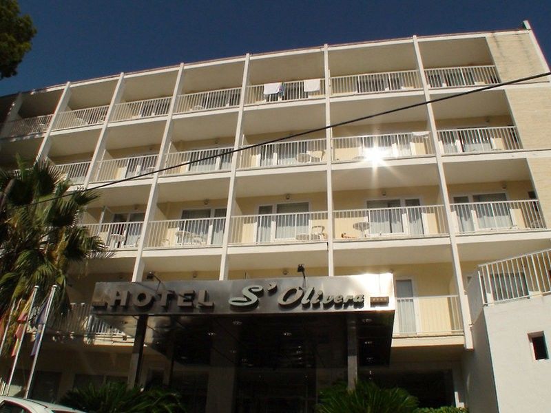 Hsm Solivera Peguera Exterior foto