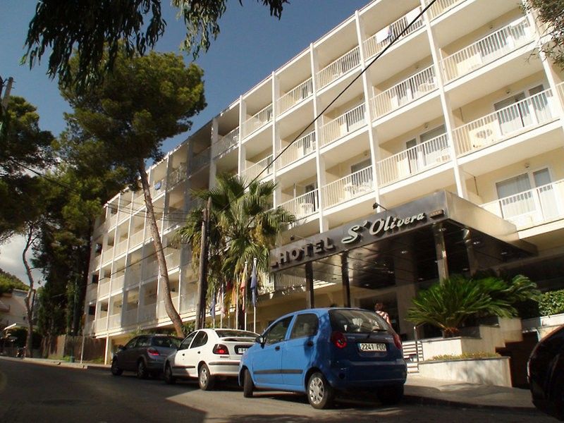Hsm Solivera Peguera Exterior foto